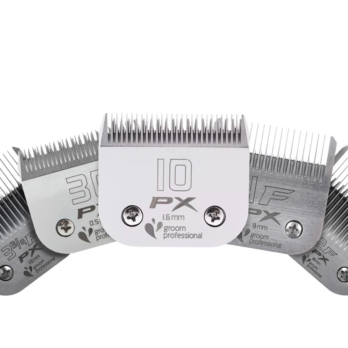 Groom Professional Pro X Dog Grooming Clipper Blades - Detachable Blades
Opens in a new window or ta