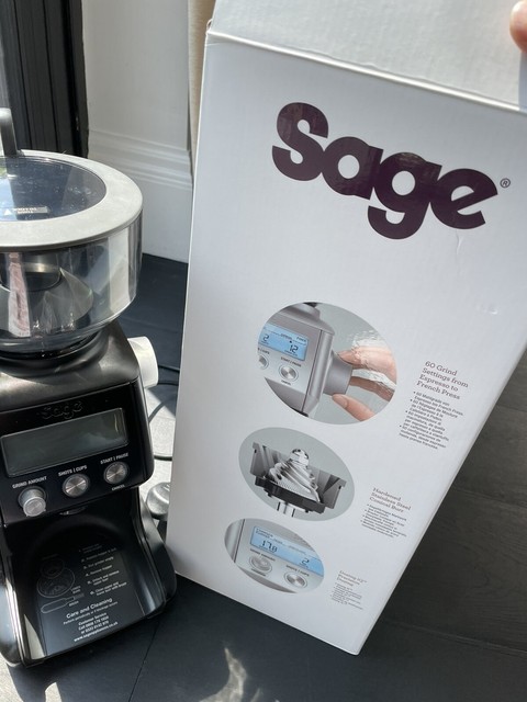 Smart Grinder Pro Coffee Grinder 