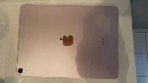Apple iPad Air (5th Generation) A2588 64 GB, Wi-Fi, 10.9 in - Pink - Picture 5 of 5