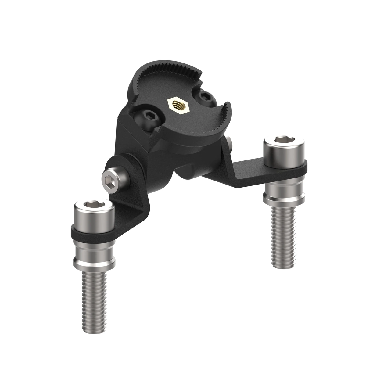 かずG Evotech SP Connect Handlebar Clamp Sat Nav Mount - BMW R 1300 GS