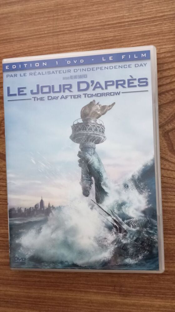 The Day After | Quaid Dennis Emmerich Roland Quaid Dennis | Fox Pathé Europa