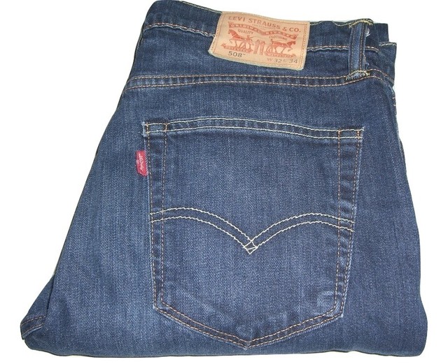 jeans levis 508