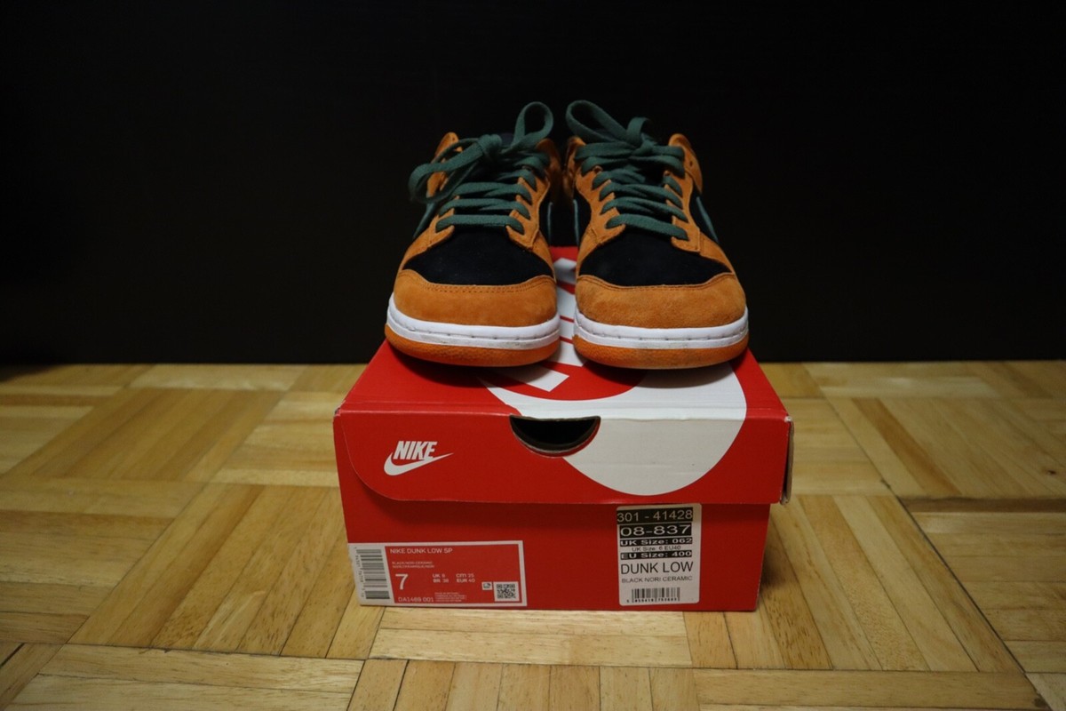 Size 7 - Nike Dunk Low SP Retro Ugly Duckling Pack - Ceramic' 2020