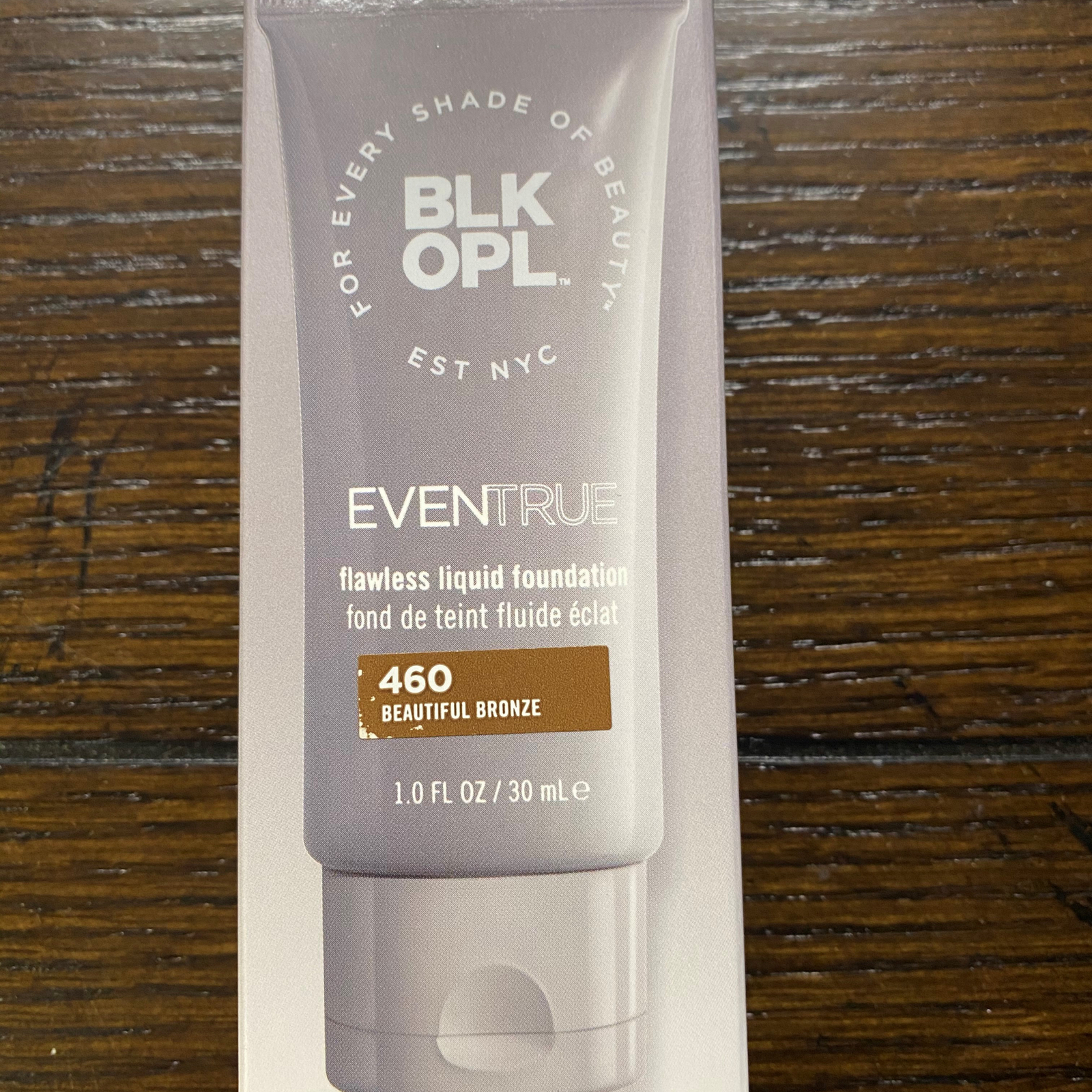 blk liquid foundation