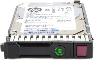  652583-B21-SC HP G8 G9 600-GB 6G 10K 2.5 SAS