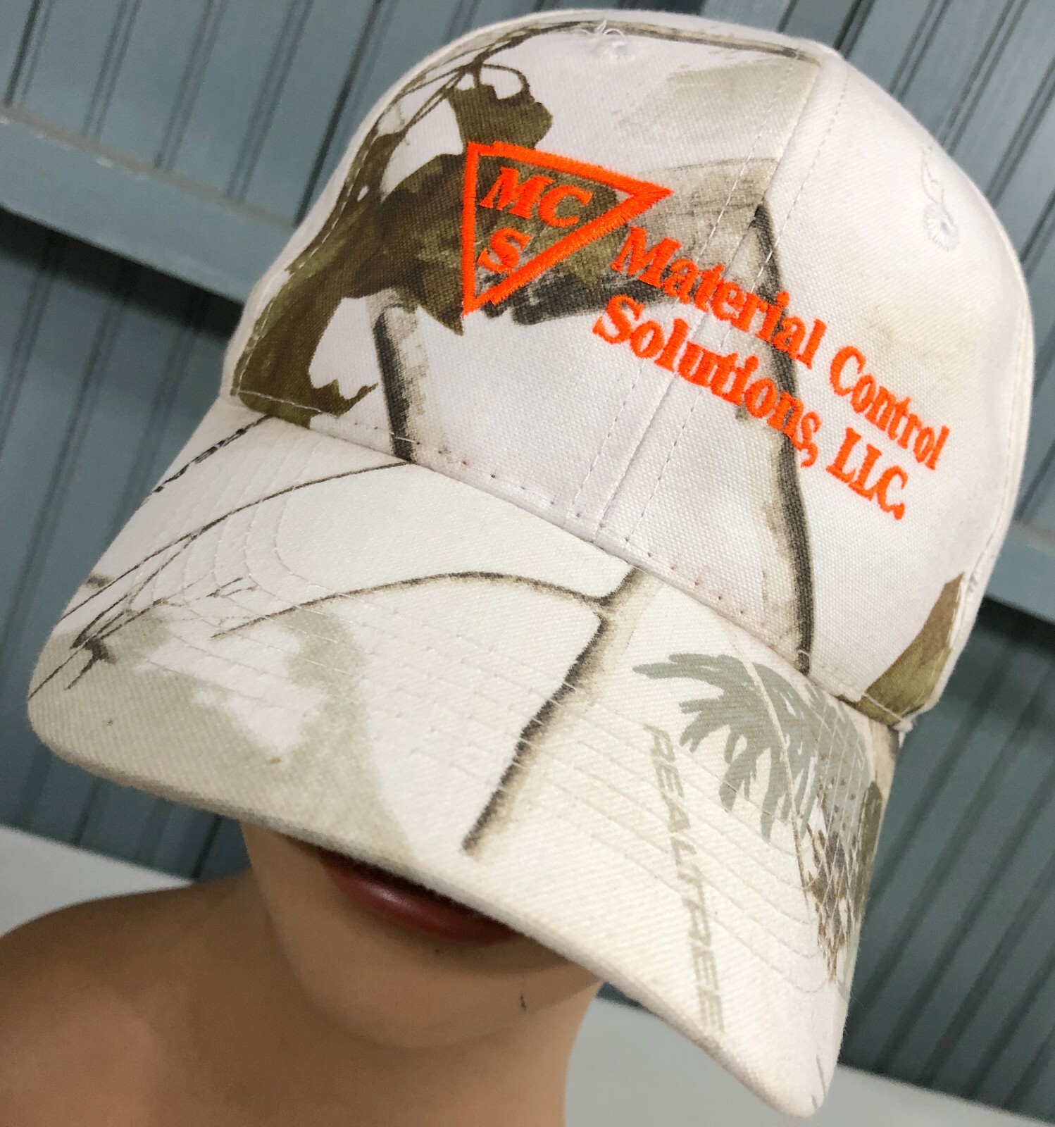 MCS Material Control Solutions Camo Realtree Adju… - image 1