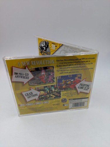 Sega Dreamcast Video Games (MAKE A BUNDLE)(PICK YOUR GAMES) - Picture 284 of 499