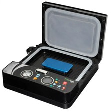 Multifunction 400W LCD 3D Vacuum Sublimation Phone Case Heat Press Print Machine