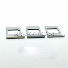 Single Sim Card Tray Holder Slot For Samsung Galaxy Note 5 N920 Gold Gray Silver