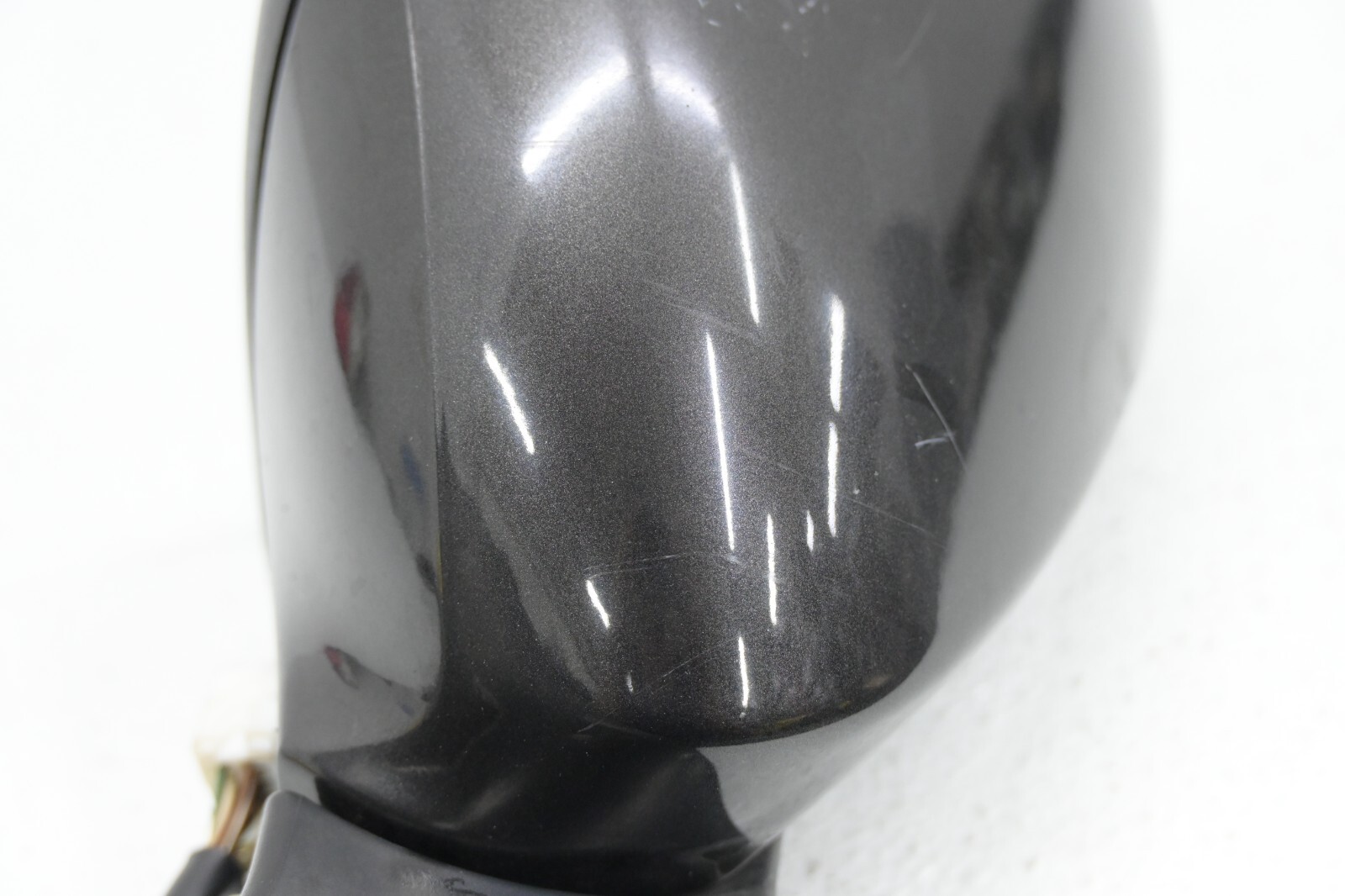 ⭐ 08-17 Maserati Granturismo Left Driver Side View Door Mirror Housing Oem