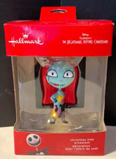 Hallmark Disney Tim Burton's The Nightmare Before Christmas Sally Ornament NEW
