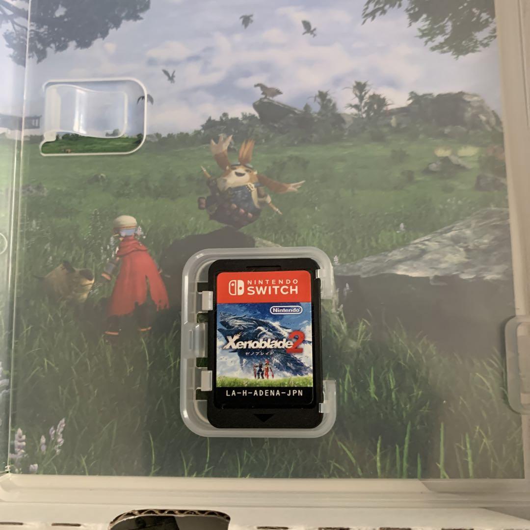 Nintendo Switch Xenoblade 2 Collectors Edition w/Soundtrack Nintendo Switch Xenoblade 2 Collectors Edition w/Soundtrack