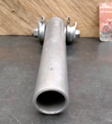 Tige De Selle SR LAPRADE Ancien Vélo – Ø 26,4 Mm – Acier – Peugeot Mercier – Occasion