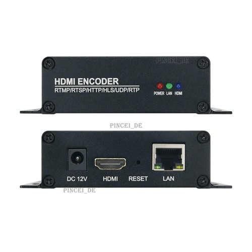 NEW HDMI To NDI Video Encoder H.265 Video Card 1920x1080 Live Game Collection - 第 4/7 張圖片