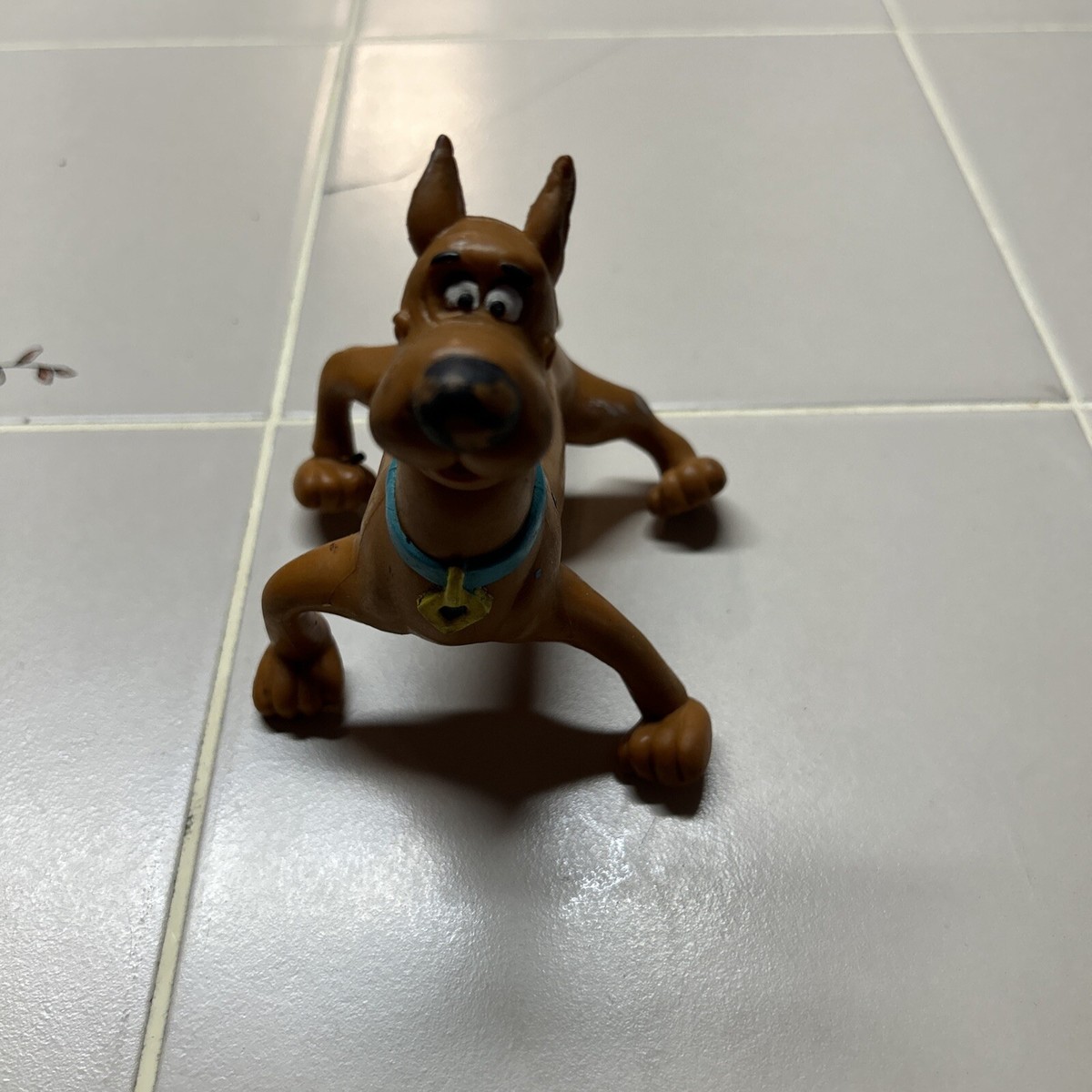 Vintage 1997 Hanna Barbera Scooby Doo Figure | eBay