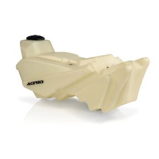 ACERBIS 0017586.120.700 FUEL TANK 11.3L NEUTRAL 700 for Yamaha YZF 450 20