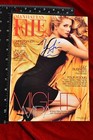 MIRA SORVINO manhattan file IN PERSON signed autograph photo Magazine cover — photo 2