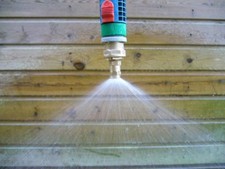 BIO DIESEL BIODIESEL SPRAY MISTING NOZZLE WATER WASHING FILTER  KIT HEAD