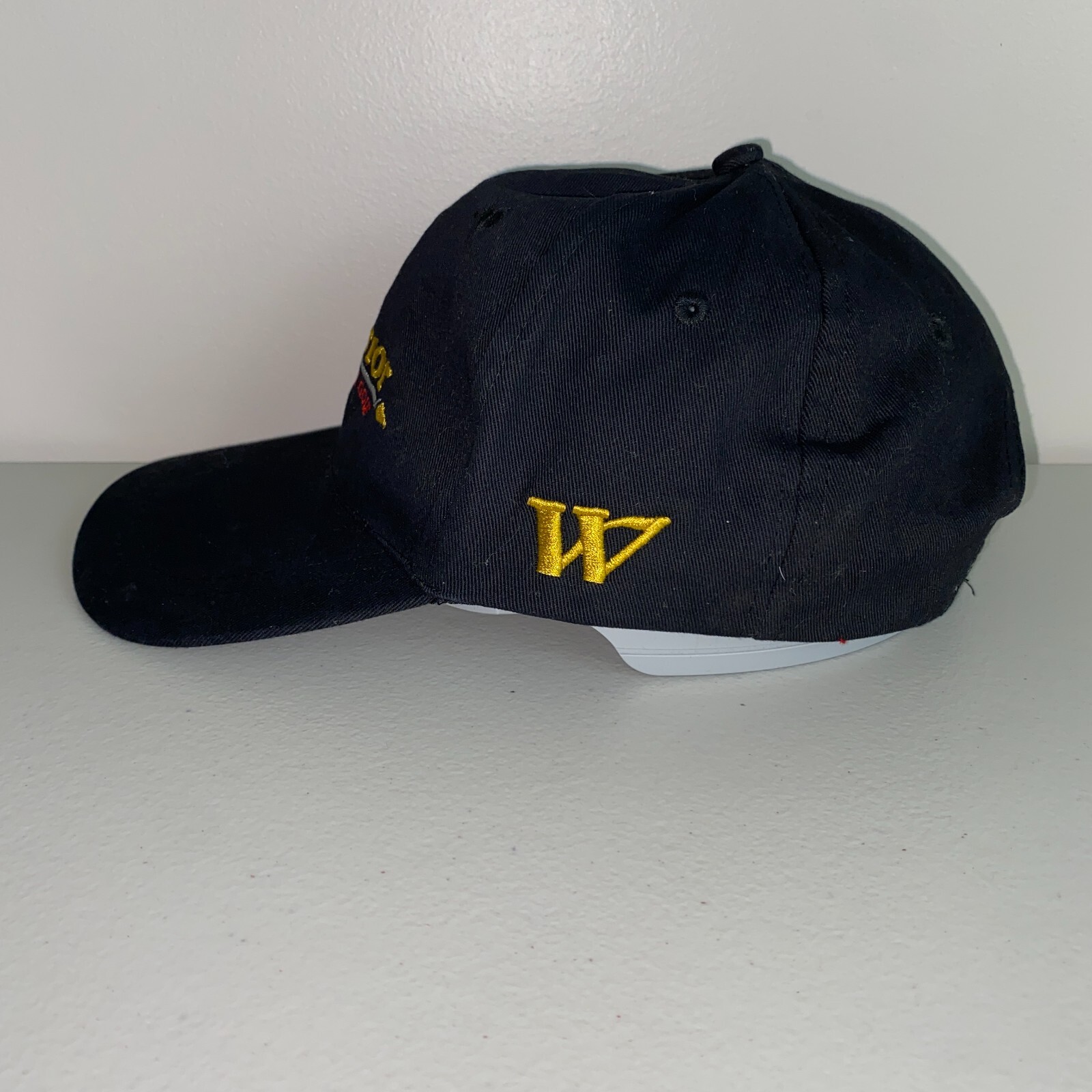 Warrior Custom Golf Adjustable Strapback Hat Cap … - image 2