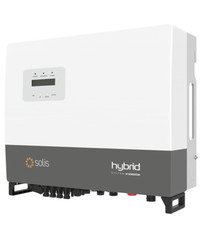 Solis Hybrid Inverter MPPT Charger High Voltage 10kW 3-phase RHI-3P10K-HVES-5G