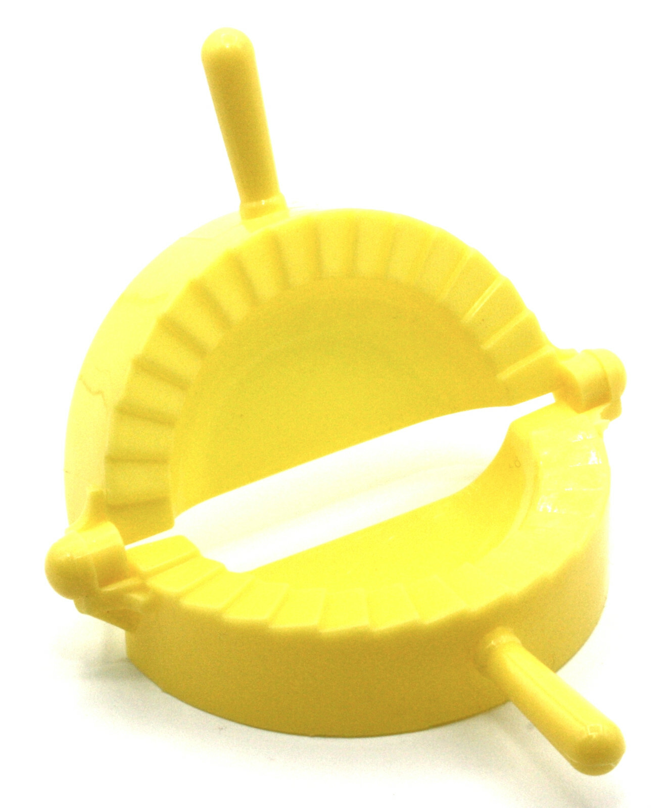 2er Set: Form für Teigtaschen für Teigstücke mit 7cm Durchmesser