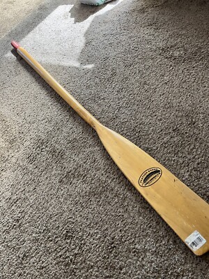 Feather Brand Wooden Caviness 152 cm Rowing Oar | eBay