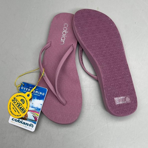 COBIAN Nia's Bounce 2 Sandals Women's Sz 9, EU 39.5 Mauve NIA25-003-9 - Picture 7 of 13