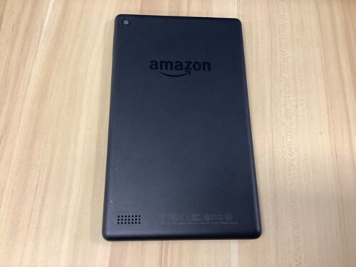 Amazon - Fire 7 7th Generation Tablet (7" display, 6 GB Storage) Black SR043KL - Picture 3 of 6