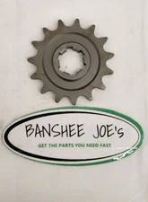 87-90 Suzuki LT500R 14Tooth front sprocket quadracer 520 series