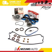 Timing Belt Kit Water Pump Valve Cover Fit 90-97 Honda Accord Prelude F22a F22b Timing Belt Kit Water Pump Valve Cover Fit 90-97 Honda Accord Prelude F22a F22b