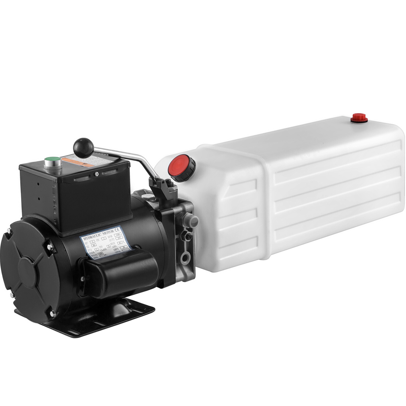 14L Car Lift Hoist Hydraulic Pump Power Pack Unit Reliable 240V High