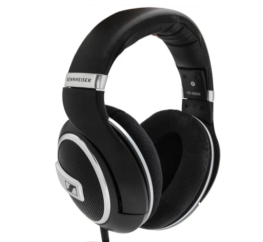 Sennheiser HD 599 Open-back Around-ear Audiophile Headphones