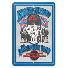 Rock Legends Live: Skynyrd's Epic Farewell Concert