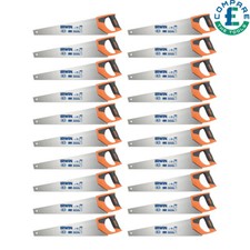 Irwin Jack 10505212 880UN Universal 20″/500mm Triple Ground Hand Saw Pack of 20