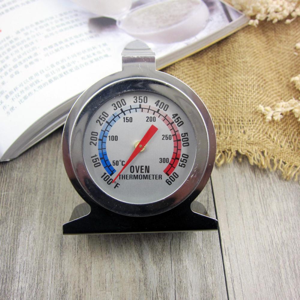 Hot 300 ºC Stainless Steel Oven Temperature Gauge Cooker Thermometer eBay