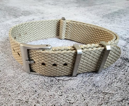 Premium Woven Soft Cotton Nylon Zulu NATO G10 Watch Strap Army Band 20mm 22mm - Picture 62 of 77