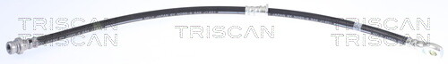 Triscan 8150 42269 Bremsschlauch Hinterachse Links Rechts FÜR Mitsubishi-image