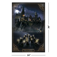 Close Up Poster Harry Potter E Il Calice Di Fuoco (61 X 91,5 Cm) - Daniel Radcliffe, Robert Pattinson