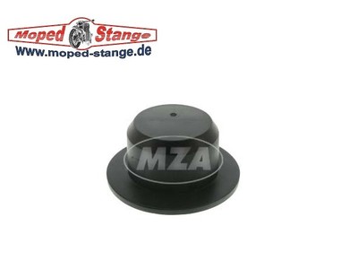 MZA Ansauggeräuschdämpfer Für Simson KR51 Schwalbe - Schwarz Pulverbeschichtet
