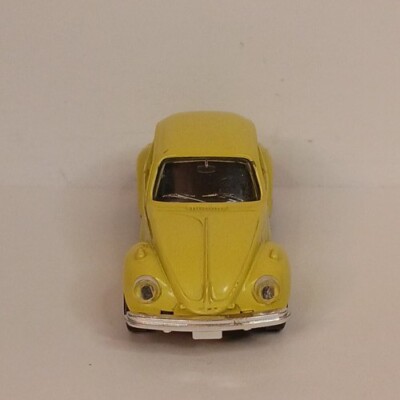 ミニカー Polistil RJ49 Volkswagen Maggiolone POLITOYS POLISTIL RJ49 Scale 1/55 | VOLKSWAGEN BEETLE