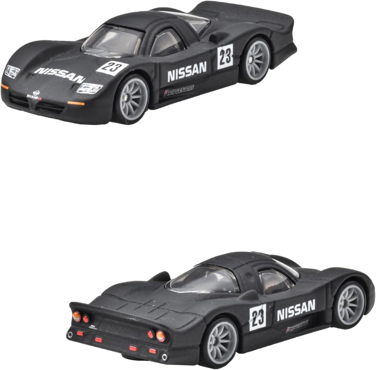 New 2024 Hot Wheels HRR74 Premium 2 Pack Nissan R390 GT1/ '94
