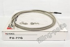 New In Box Keyence FU-77G Fiber Optic Sensor