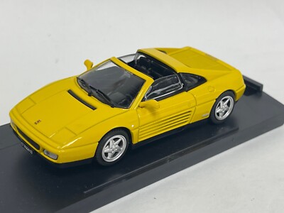 1/43 Bang Model Ferrari 348 Ts 