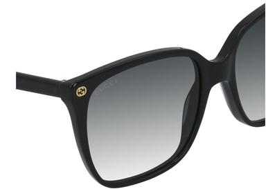 Sale! New Gucci Women\'s 57mm Black Sunglasses! Gucci | Accessories | Sale New Gucci Womens 57mm Black  main image 2