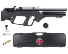 Hatsan BullMaster Semi-Auto PCP .25 Cal Air Rifle, 38FPE, 900fps HGBullMast25