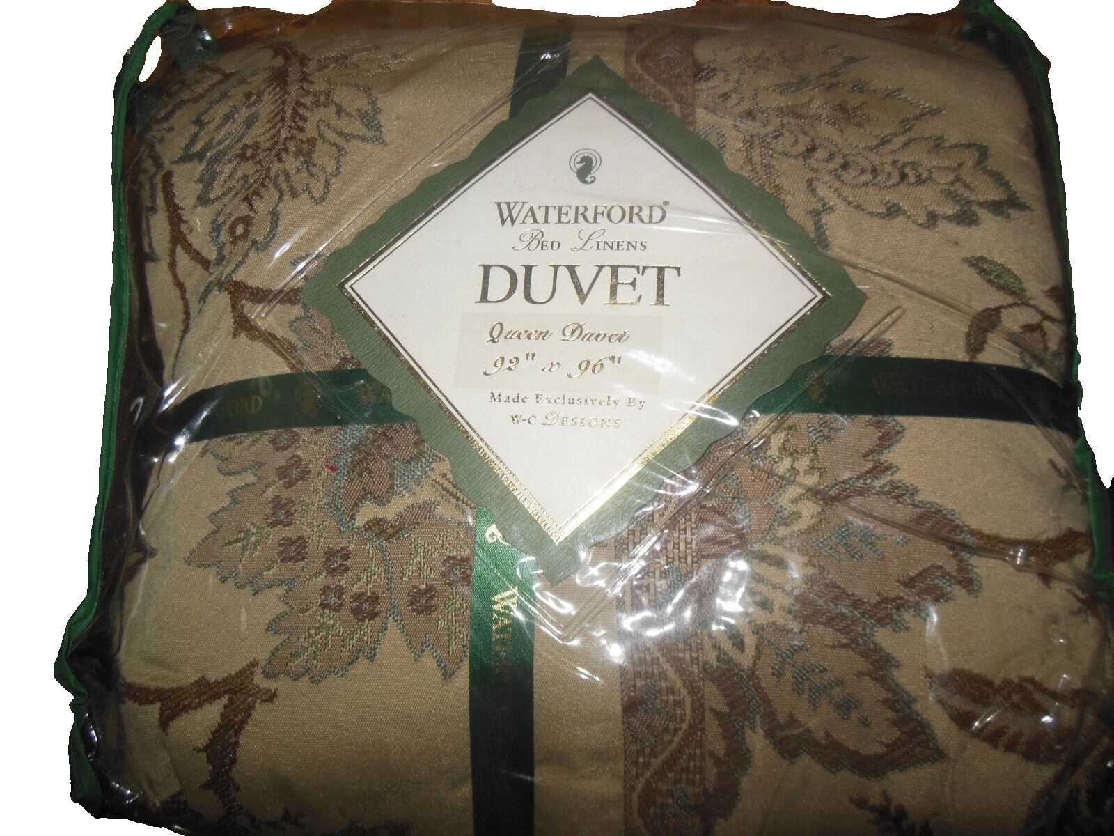 Waterford Queen Fundas de edredón y Juegos de Cama