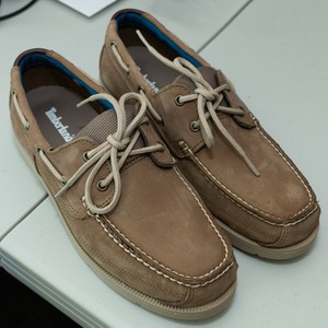 timberland men's piper cove fg boat shoe
