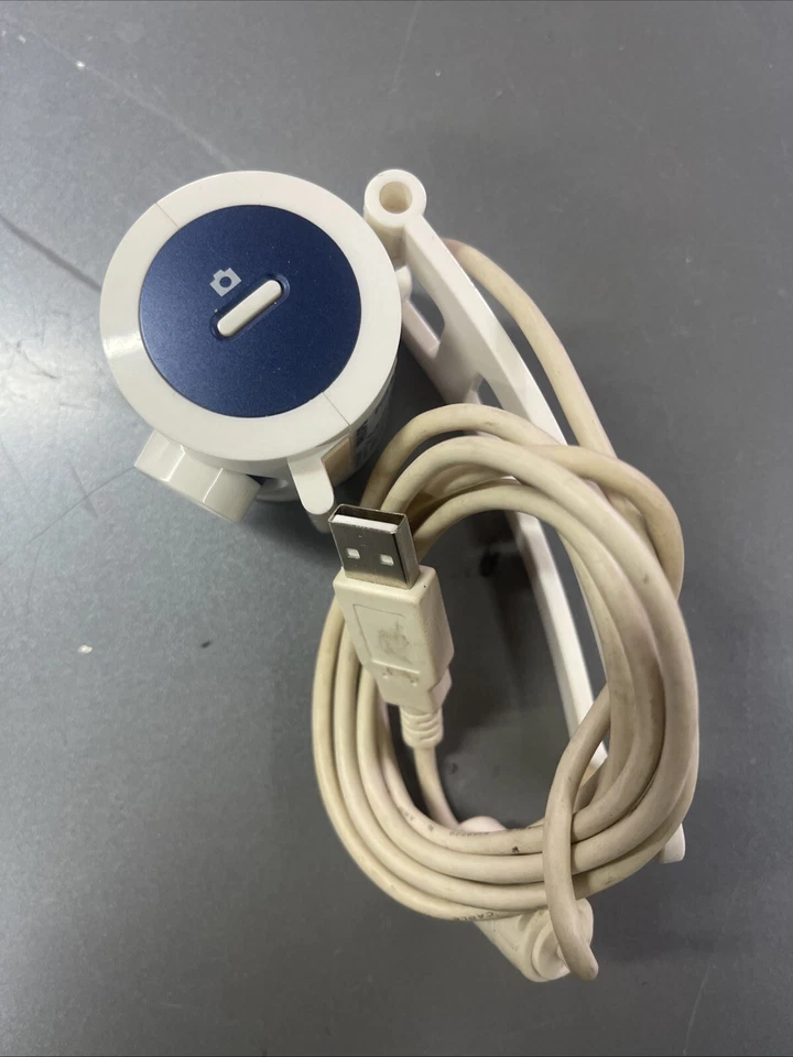 PHILIPS SC215NC WEBCAM 2000er PC Computer Retro Gaming - Rarität - Bild 2 von 3