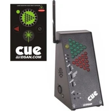 DSAN PC-SYS-AS3 Perfect Cue System Light &Sound Signaling System 3-Button 433BP