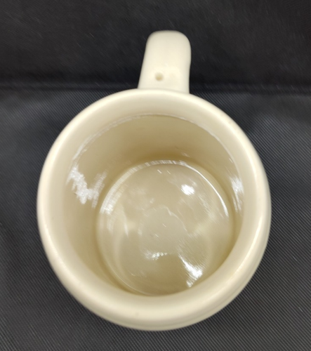 Vintage Hahn Air Base USAF NCO Club October Fest .5l Beer Stein Mug West Germany - 第 3/11 張圖片